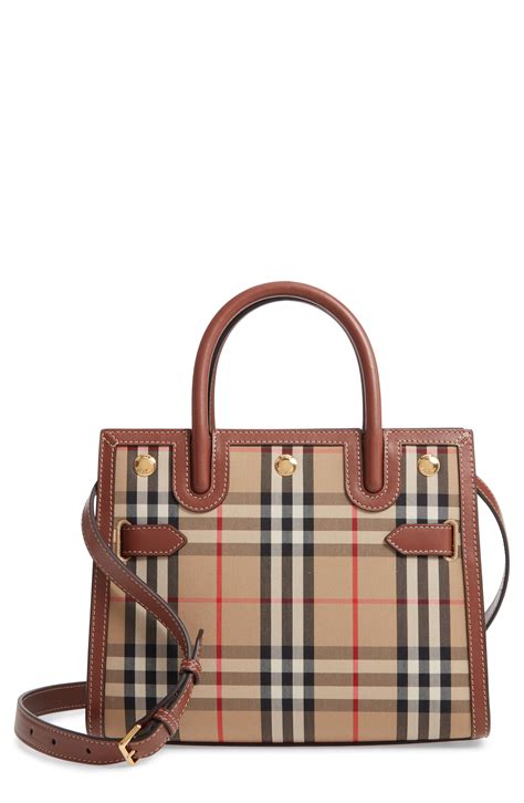 burberry nude bag|original burberry women purses prices.